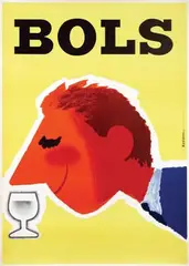 Charles Rohonyi, Bols, poster