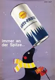 Ernst Insam, Shell immer an der Spitze?Anti-Frost, poster