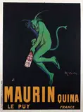 Leonetto Cappiello, Maurin Quina
