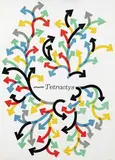 Giovanni Pintori, Olivetti Tetractys, 1956, poster
