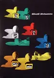 Giovanni Pintori, Olivetti Divisumma, 1953, poster