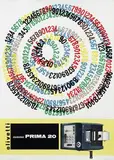 Giovanni Pintori, olivetti summa Prima 20, 1957, poster