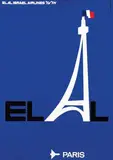 Dan Reisinger, EL AL Paris
