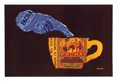 Julian Key, Pacha grove Chicorei, 1964, poster