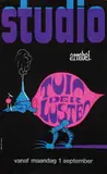 Jan Bons, Studio Tuin der Lusten, 1969, poster