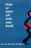 Jan Bons, stap er eens uit met een boek, 1960, poster