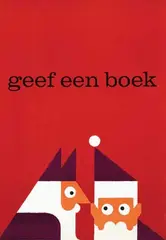 Gerard Wernars, geef een boek, 1959, poster