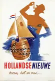 Victor J. Trip, Hollandse Nieuwe