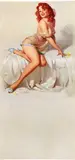 Gil Elvgren, Darlene, 1958, poster