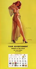Charles R. Showalter, Sheer Beauty, poster