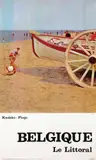Demeyer, Belgique Le Littoral Knokke: Plage, poster