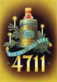 Ottomar Anton, 4711 Das Festgeschenk, poster