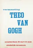 Willem Sandberg, verzameling Theo Van Gogh