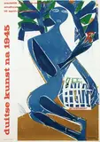HAP Grieshaber, duitse kunst na 1945