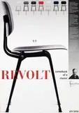 Ben Bos, Ahrend Revolt (Friso Kramer) comeback of a classic, 1993, poster
