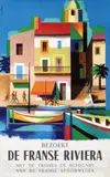 Jacques Nathan-Garamound, Bezoekt de Franse Riviera, poster