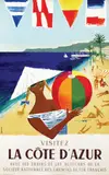 Jean Dubois, Visitez La Côte d'Azur, 1957, poster