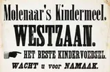 Various Artists, Westzaan Molenaar's Kindermeel