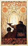 Huib M. Luns, Amsterdam Rijks-Museum Stedelijk-Museum, 1925, poster