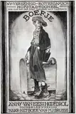Wilm Wouters, Vereenigd-Rotterdamsch Hofstad-Toneel Boefje, poster