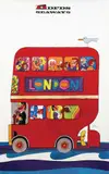 Ib Antoni, DFDS Seaways London, poster
