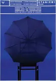 Frenckell, Otaniemi Finland summer hotel and congresscentre, poster