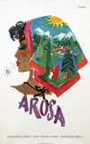 Donald Brun, Arosa