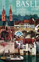 Marcus Schneider, Basel Schweiz, 1960, poster