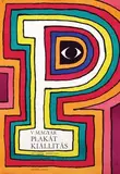 Nándor Szilvásy, Magyar Poster Exhibition (Hungarian), 1966, poster