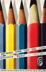 Pál Gabor, Hungarian Pencils, poster