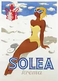 Initials Na, Solea krema, poster