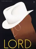 Paolo F. Garretto, Lord, 1950, poster