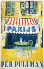 Parijs per Pullman by Arthur Goldsteen, 1946, poster, sold Dec 2013