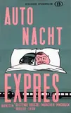 ps. Gaston Bogaert Capouillard 1918-2008, Auto Nacht Express, poster
