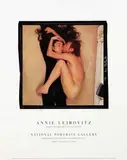 Annie Leibovitz, Nat. Portrait Gallery Annie Leibovitz photographes, 1991, poster