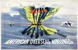 Jan Lewitt & George Him, AOA Amerika Europa, poster