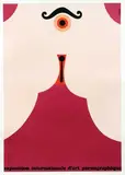 Villorio, exposition int. d'art pornographique, 1967, poster
