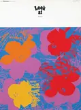 Andy Warhol, Look at Warhol, 1970, poster