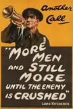 Initials H.K., Another Call, 1914, poster