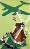 Paulus Casper Erkelens, without text (On the liberation of The Netherlands), 1945, poster