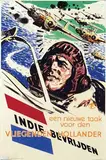 Harold P. Forster, Vliegenden Hollander, Indie bevrijden, poster