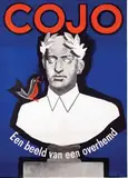 Frans Mettes, COJO Een beeld van 'n sporthemd, 1956, poster