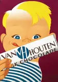 Frans Mettes, Van Houten melk chocolade (boy)