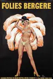 Aslan, Folies Bergere, poster