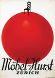Otto Baumberger, Möbel-Hurst Zürich