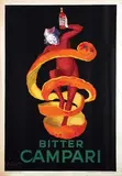Leonetto Cappiello, Bitter Campari