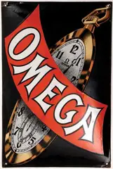 Atelier Leroi, Omega, poster