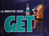 Raymond Savignac, La Menthe c'est? GET