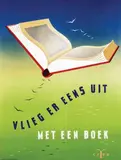 Koen van Os, Vlieg er eens uit met een boek, 1956, poster
