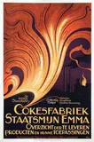 Cornelis Rol, Cokesfabriek Staatsmijn Emma, poster